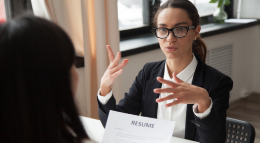 How to Handle a Gap in Your Resume - Ave Staffing