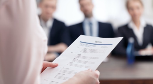 How to Handle a Gap in Your Resume - Ave Staffing