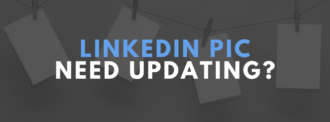 5 Tips for a Great LinkedIn Photo