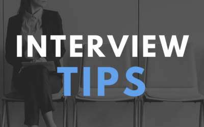 Interview Tips