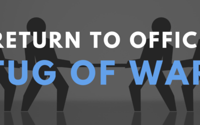 The Tug of War of Returning to the Office