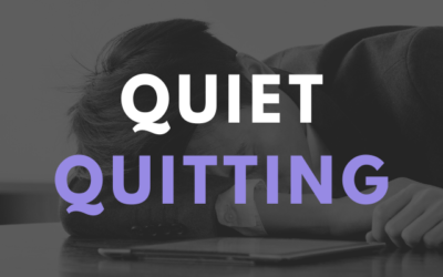 Why Quiet Quitting Is Louder Than You Think